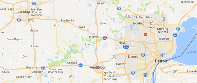 Google Office Locations - Alpha Digital