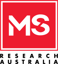 MS Research Australia Logo